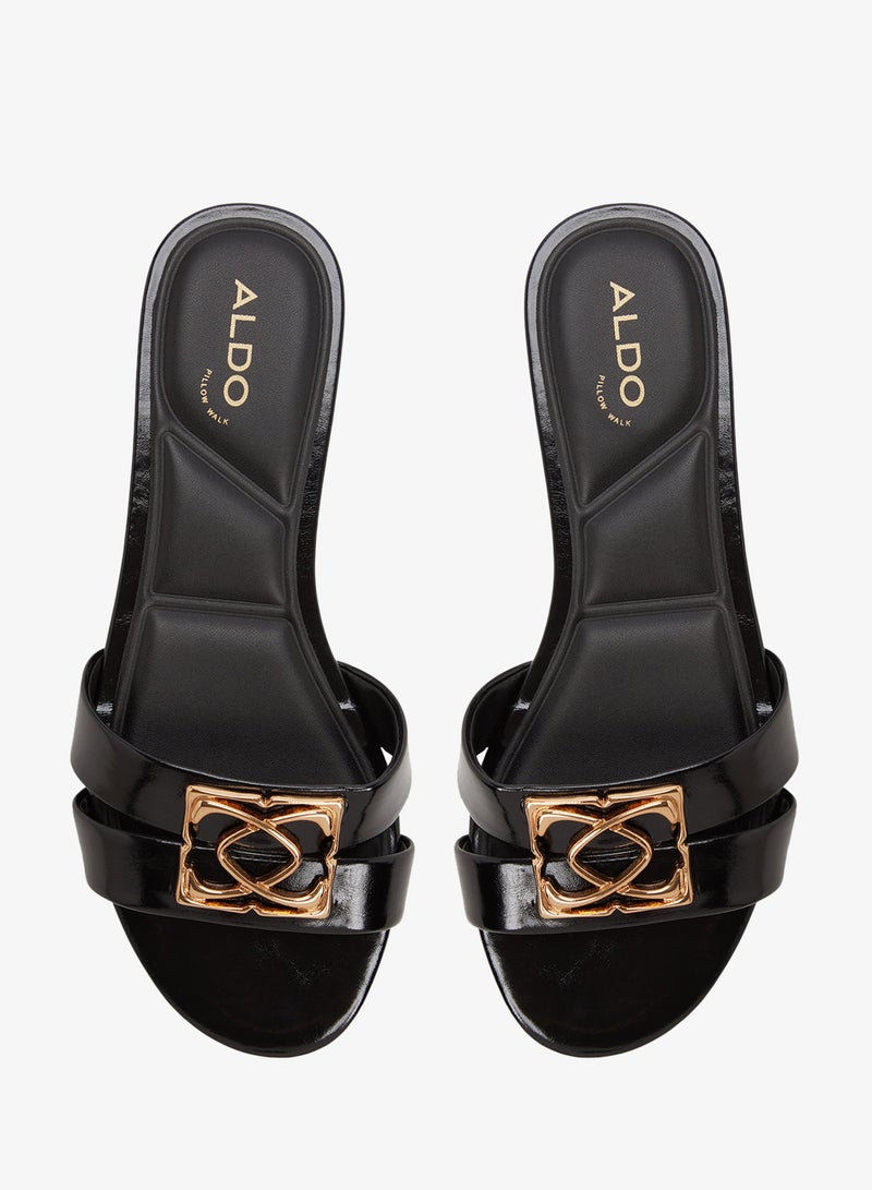 ALDO Sunray Single Strap Flat Sandals - Image 5